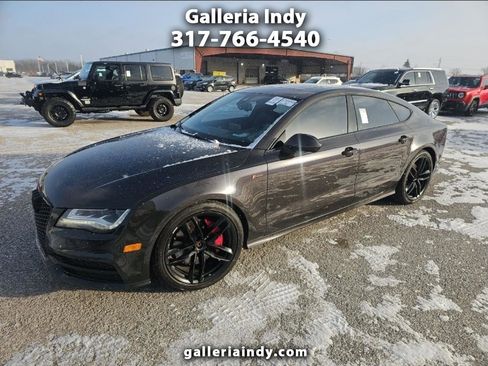 Used 2015 Audi A7 3.0T Prestige w/ Prestige Package image 1