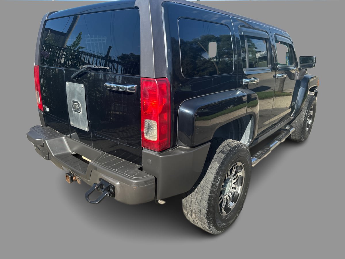 Used 2007 HUMMER H3 AWD/4WD image 24
