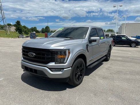 Used 2023 Ford F150 XLT w/ Equipment Group 302A High AWD/4WD image 3