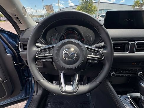 Used 2023 MAZDA CX-5 AWD 2.5 S w/ Premium Package image 27