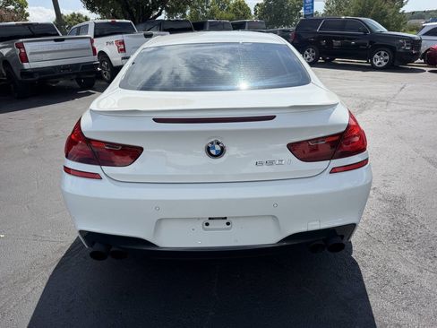 Used 2013 BMW 650i Coupe RWD image 5