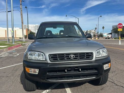 Used 1999 Toyota RAV4 2WD 4-Door w/ Value Pkg 1 image 10