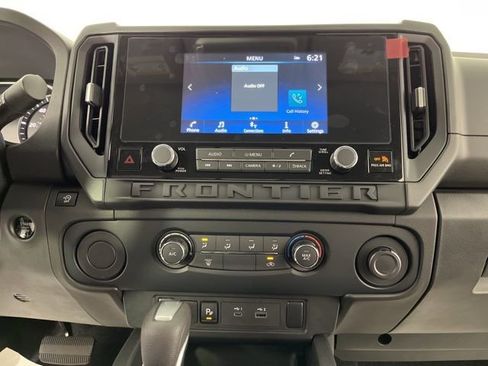 New 2026 Nissan Frontier S image 25