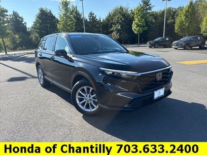 Certified 2024 Honda CR-V EX
