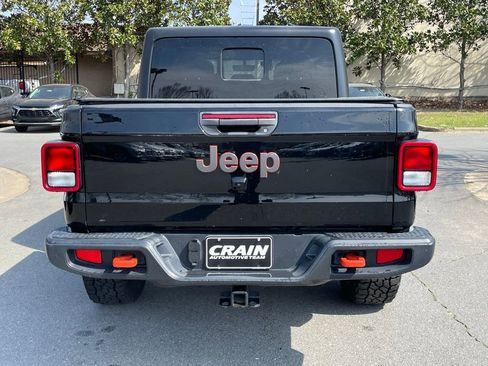 Used 2022 Jeep Gladiator Mojave w/ Trailer Tow Package image 6