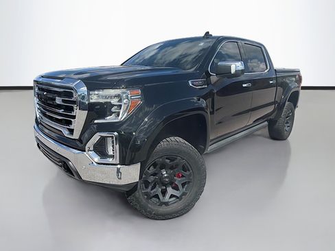 Used 2020 GMC Sierra 1500 SLT w/ SLT Premium Plus Package image 1
