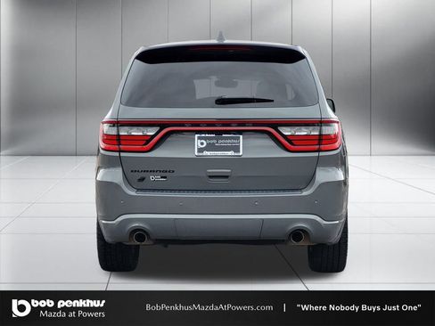 Used 2021 Dodge Durango SXT AWD/4WD image 26