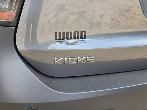 New 2026 Nissan Kicks SV image 7