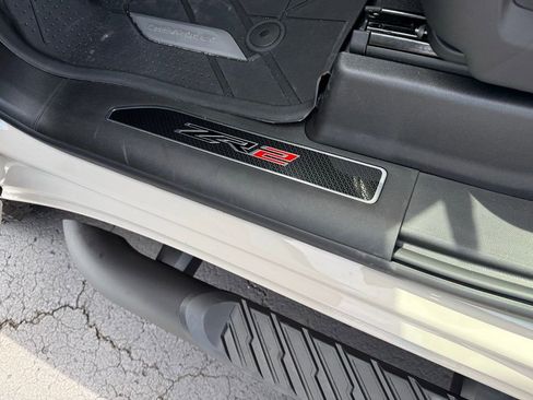 New 2026 Chevrolet Silverado 1500 ZR2 AWD/4WD image 22