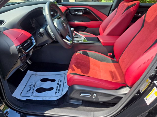 Certified 2025 Acura ADX A-Spec FWD image 20