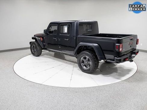 Used 2023 Jeep Gladiator Rubicon w/ Cold Weather Group image 34