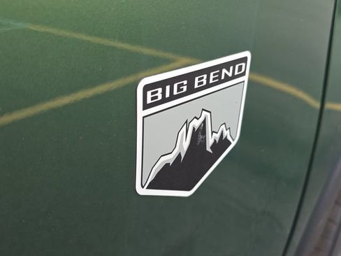 Certified 2023 Ford Bronco Sport Big Bend w/ Convenience Package AWD/4WD image 6