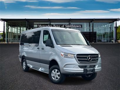 Used 2023 Mercedes-Benz Sprinter 144 Cargo