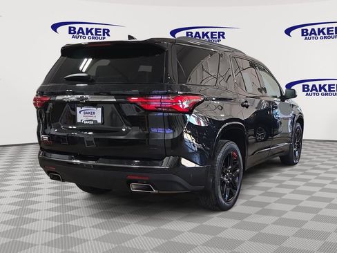 Certified 2023 Chevrolet Traverse Premier w/ Redline Edition AWD/4WD image 5