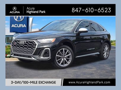 Used 2022 Audi SQ5 Premium Plus w/ Premium Plus Package
