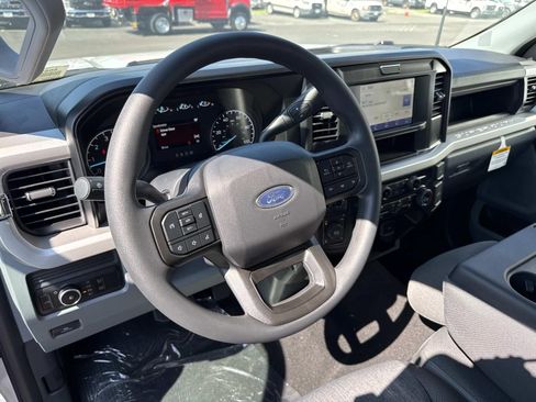 New 2026 Ford F350 XL w/ STX Appearance Package AWD/4WD image 13