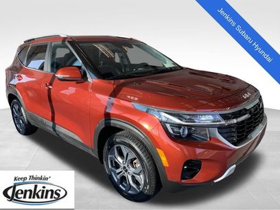 Used 2024 Kia Seltos S