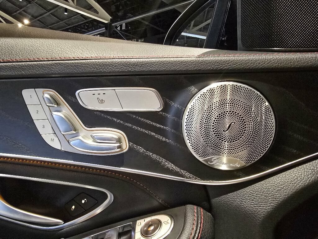 Used 2017 Mercedes-Benz C 43 AMG 4MATIC Sedan image 13