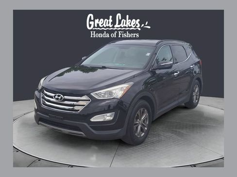 Used 2013 Hyundai Santa Fe Sport FWD image 1