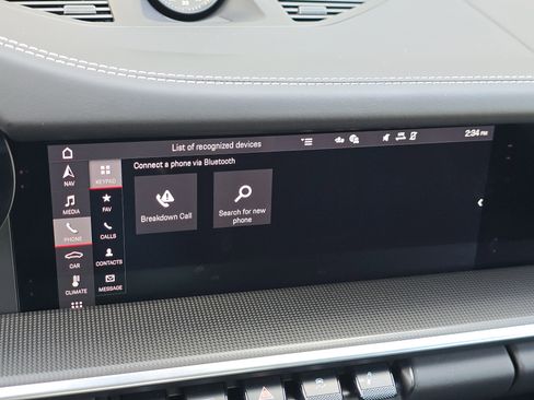 Certified 2021 Porsche 911 Turbo S AWD/4WD image 20