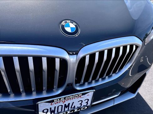 Used 2026 BMW X5 xDrive40i AWD/4WD image 36