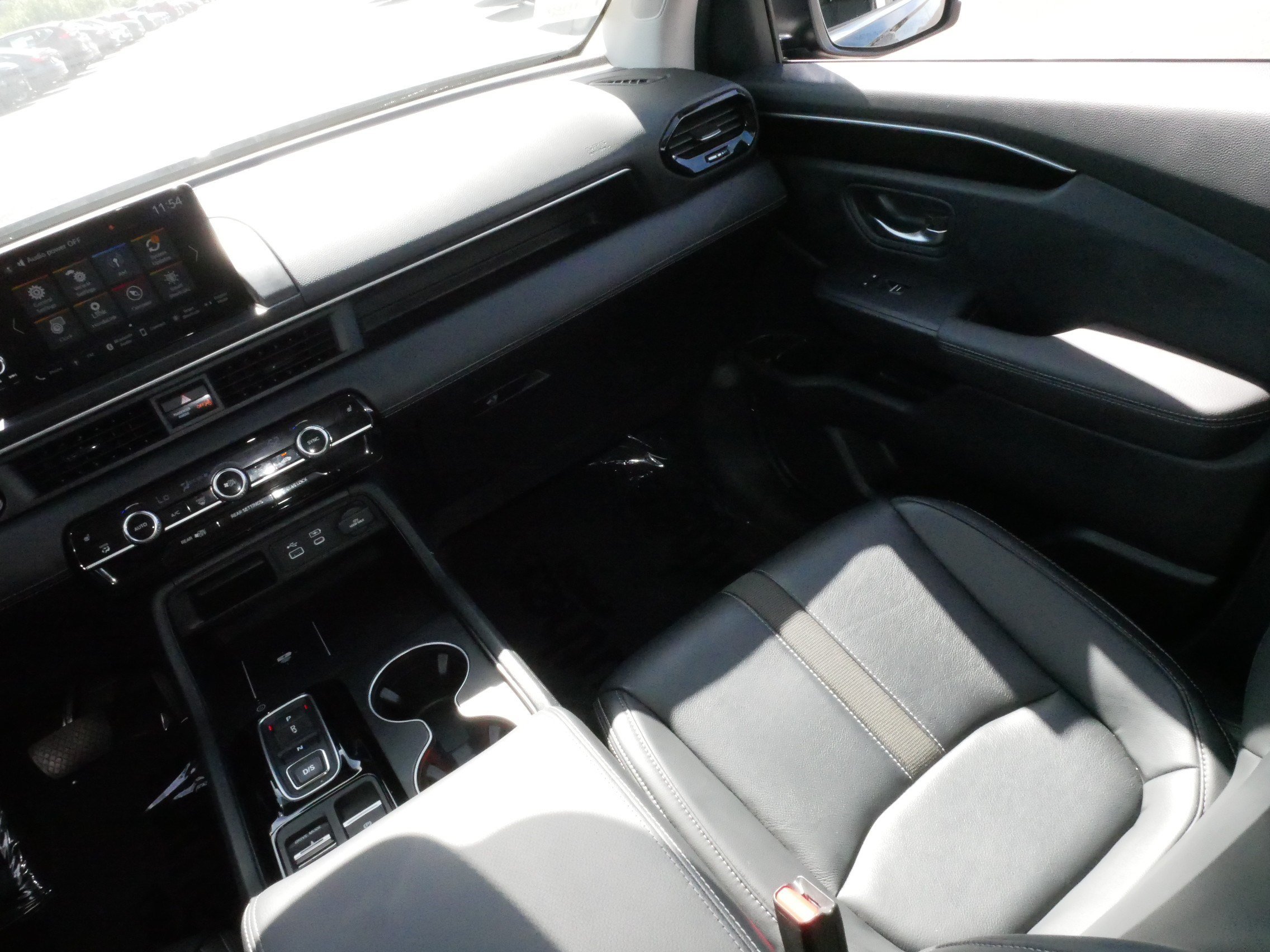Certified 2025 Honda Pilot EX-L image 11