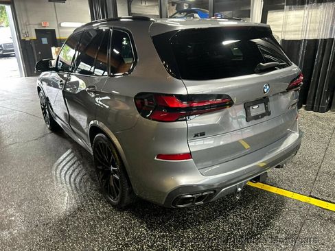 Used 2024 BMW X5 M60i AWD/4WD image 5