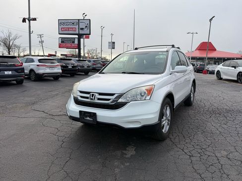 Used 2010 Honda CR-V EX-L image 3