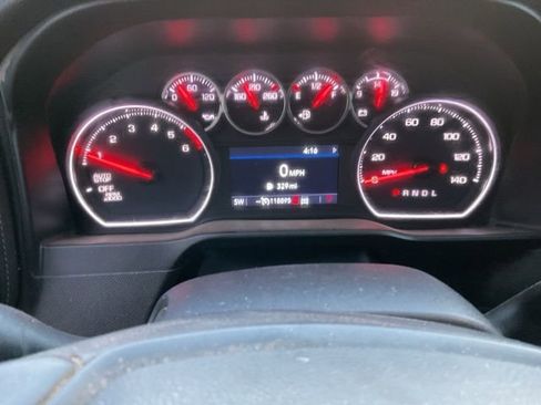 Used 2021 Chevrolet Silverado 1500 RST w/ All Star Edition Plus image 24