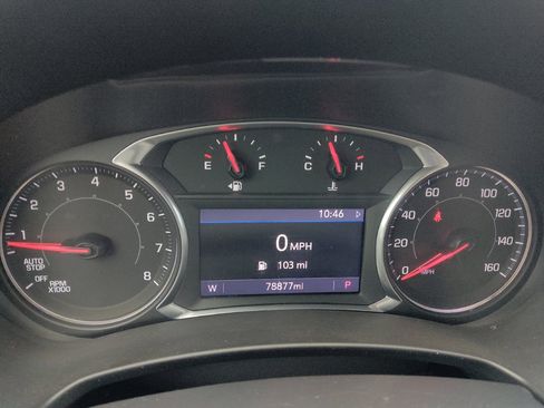 Used 2020 GMC Terrain SLT FWD image 23