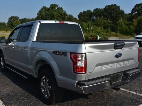 Used 2018 Ford F150 XLT w/ Equipment Group 302A Luxury AWD/4WD image 7