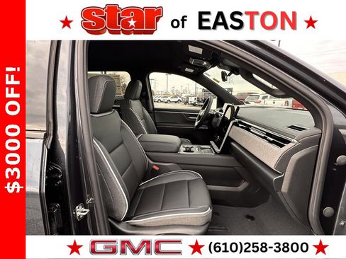 New 2026 GMC Sierra EV Elevation image 9