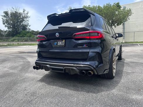 Used 2022 BMW X5 M w/ Competition Package 2 AWD/4WD image 43