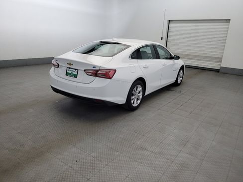 Used 2019 Chevrolet Malibu Hybrid FWD image 9