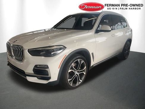 Used 2021 BMW X5 sDrive40i w/ Premium Package 2 RWD image 1