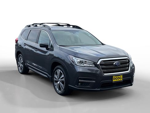Used 2022 Subaru Ascent Limited w/ Technology Package AWD/4WD image 7