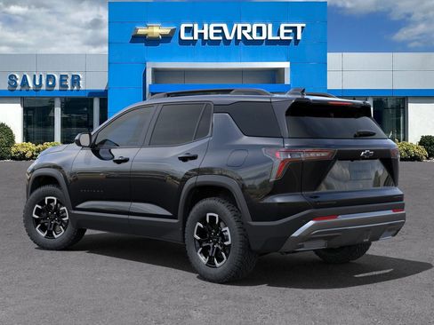 New 2026 Chevrolet Equinox ACTIV image 3