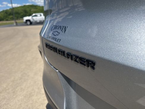 New 2026 Chevrolet TrailBlazer RS FWD image 8