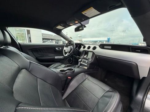 Used 2016 Ford Mustang Premium w/ Pony Package RWD image 26