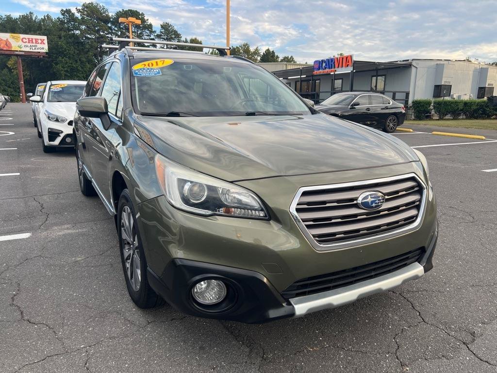 Used 2017 Subaru Outback 3.6R Touring AWD/4WD image 3