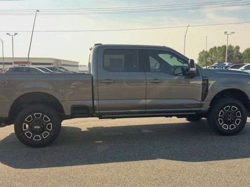 Used 2026 Ford F350 Platinum AWD/4WD image 9