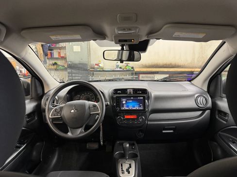 Used 2024 Mitsubishi Mirage G4 ES FWD image 26