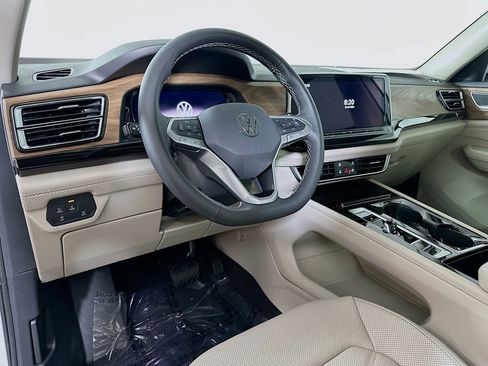 New 2026 Volkswagen Atlas SE AWD/4WD image 9