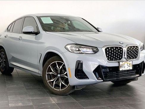Used 2023 BMW X4 xDrive30i w/ M Sport Package image 2