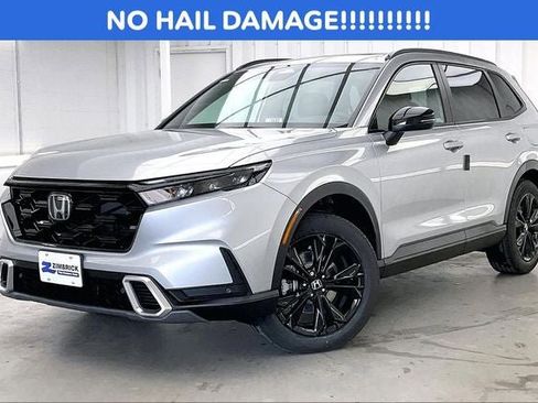 New 2026 Honda CR-V Sport Touring image 2