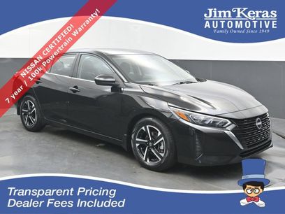 Certified 2024 Nissan Sentra SV w/ All-Weather Package