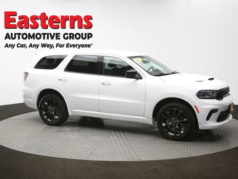 Used 2022 Dodge Durango GT w/ Blacktop Package image 47