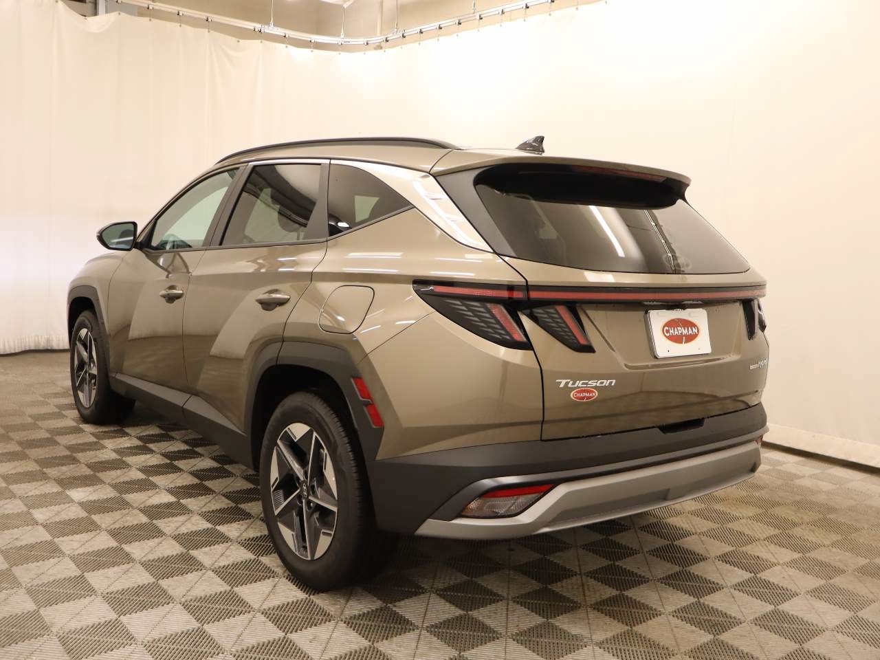 Used 2026 Hyundai Tucson SEL AWD/4WD image 3