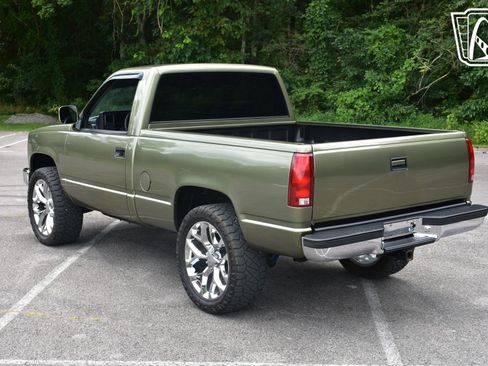 Used 1989 GMC Sierra 1500 4x4 Regular Cab image 11