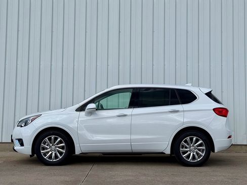 Used 2020 Buick Envision Essence image 2
